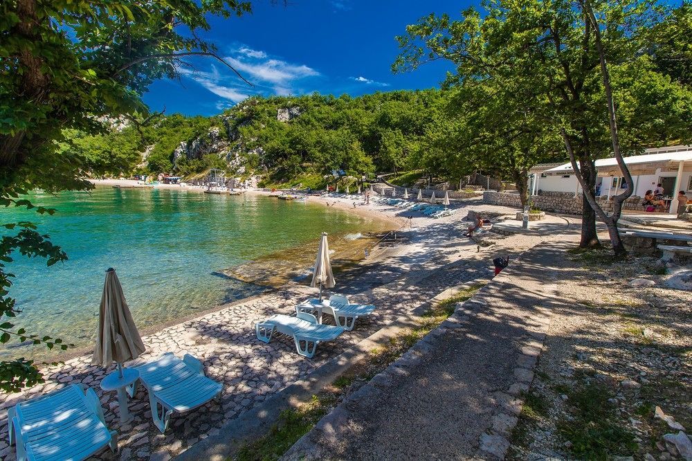 Holiday Resort Kacjak Dramalj Exterior foto